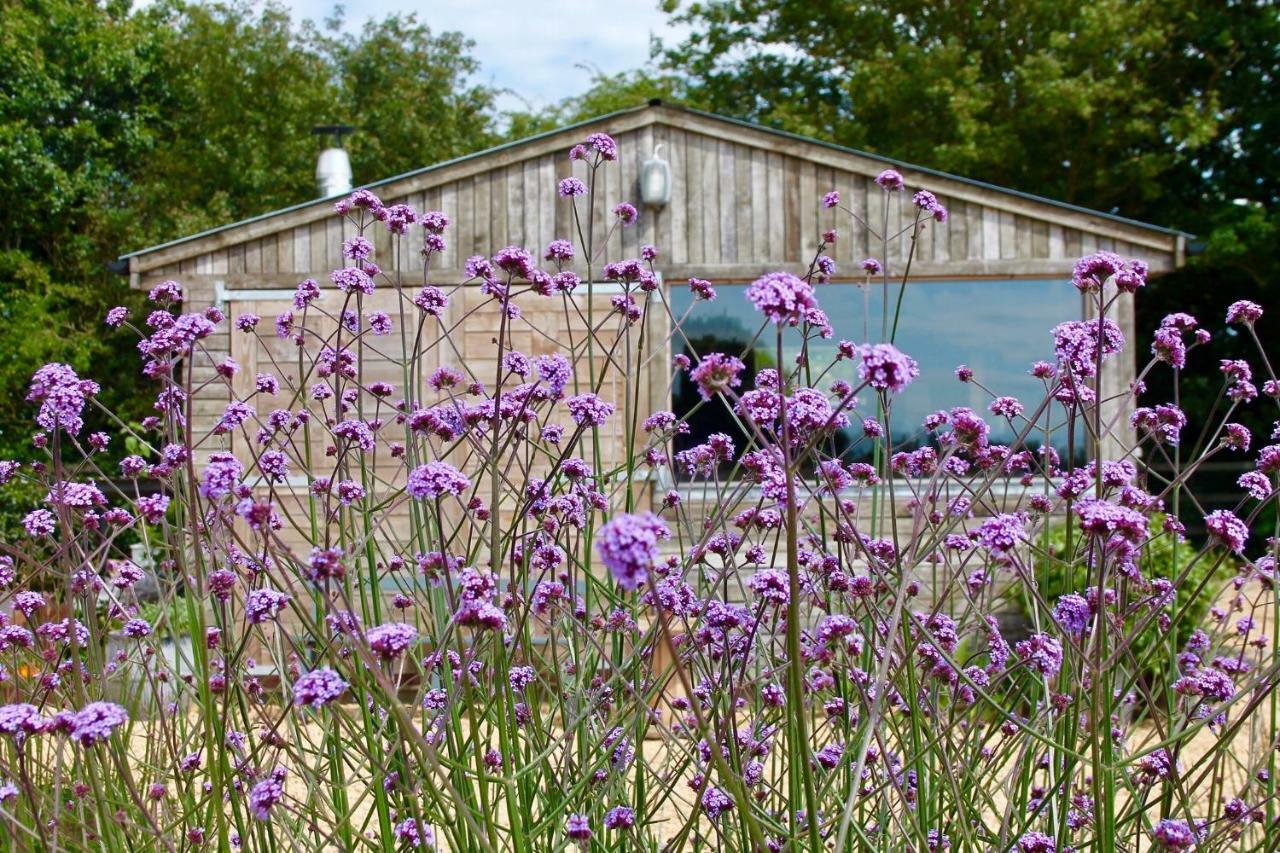 Luxury tent The Oaks Glamping - Pips Cabin Colkirk